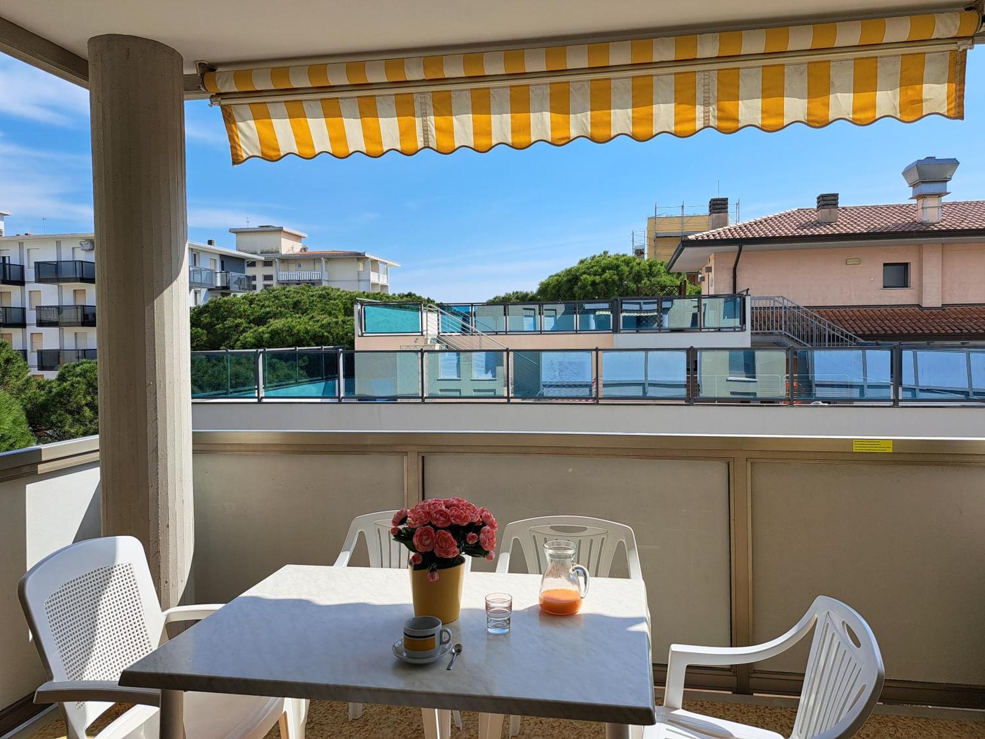 Appartamenti Beni Bibione Exterior foto